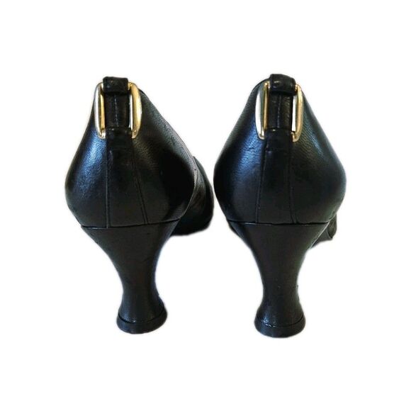 Stuart Weitzman Women's Leather Shoes Size 6.5 - Picture 5 of 5